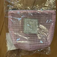 メッシュポーチ ポーチ