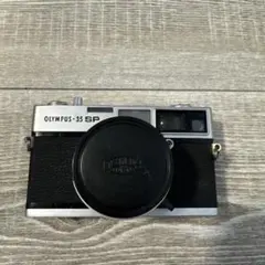 動作未確認ジャンク】OLYMPUS 35SP フィルムカメラ本体 - メルカリ