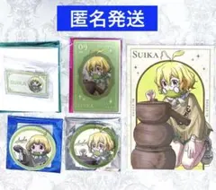 Dr.STONE POP-UP SHOP スイカ　5点セット