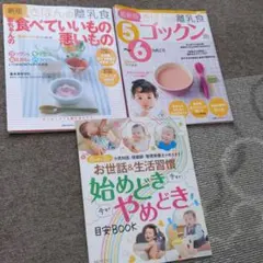 きほんの離乳食赤ちゃんの食べていいもの悪いもの　その他