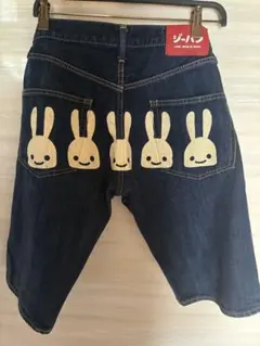 CUNE ジーパン デニム ショートパンツ ハーフパンツ 32インチのサムネイル