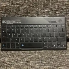 ☆Bluetooth ワイヤレスコンパクトキーボード☆