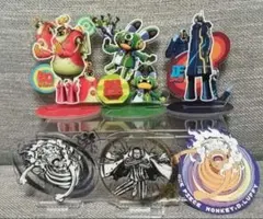 【匿名配送】ワンピース 一番くじ 下位賞6点セット