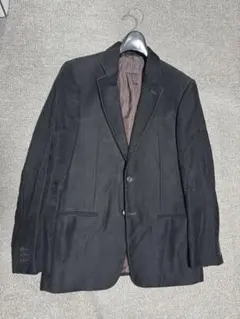 ARMANI COLLEZIONI テーラードジャケット コットンレーヨン　46