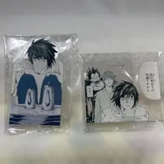 一番くじ デスノート G賞 アクリルスタンド L エル