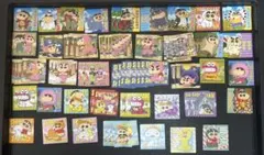 クレヨンしんちゃん チョコビノーマルシール 大量まとめ売りのサムネイル