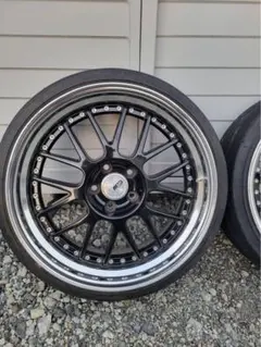 希少！】深リム！ SSR プロフェッサー SP4 20in9J+16 - メルカリ