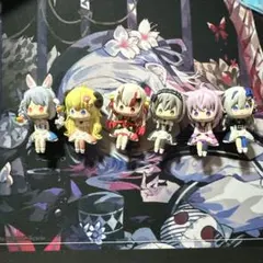 た*み様 ホロライブ ミニマスコット 一番くじ ホロクッキング フィギュア　まと