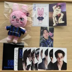 スキズ KARMA SKZOO VER. チャンビン トェッキ セット