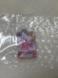 アイカツ 誰でもアイドル活動3 アクリルチャーム 星宮いちご