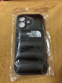 THE NORTH FACE iPhone17ケース ブラック