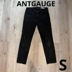 ANTGAUGE アントゲージ　Olivia スキニー　デニム 黒　ブラック　Sのサムネイル