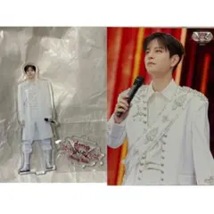 straykids ラントレ アクスタ スンミン VR dominATE