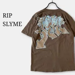 RIP SLYME Tシャツ リップスライム 赤塚不二夫 コラボレーション M