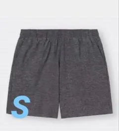 GU ドライストレッチハーフパンツ　Sサイズ　GA アクティブ