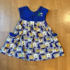 【お値下げ】petit jam プチジャム ジャンパースカート 95