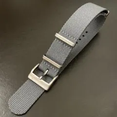 18mm キャンバスNATO ストーングレイのサムネイル