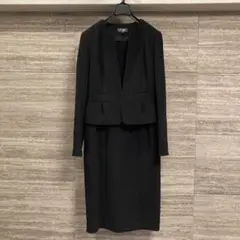 【美品】ru noir ブラックフォーマル　７号 Sサイズ 小さいサイズ