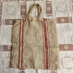 ALDINリネンバッグ