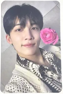 SEVENTEEN face the sun Ray ジョンハン トレカ