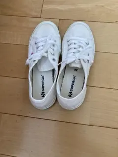 SUPERGA 2750スニーカー ホワイト 36（23cm）のサムネイル