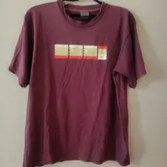 Nike DRI-FIT マルーン Tシャツ M