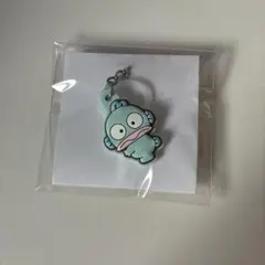 サンリオキャラクターズ　ダブルチャーム　ハンギョドン