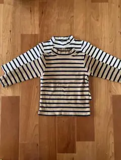 無印良品 ベビー長袖Tシャツ 90cm 2点セット