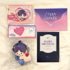 ホムラ Happy Birthday 2025 グッズセット ホムラ Happy Birthday 2025 グッズセット - メルカリ