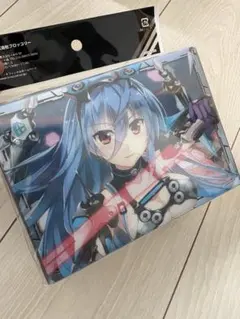 z/x 合皮製デッキケース ユイ - メルカリ