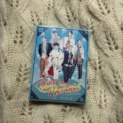 FANTASTICS BTTM2 Blu-ray