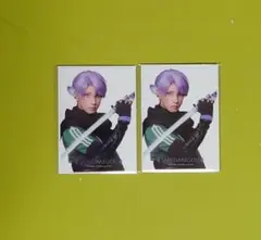 ミュージカル 刀剣乱舞 夜半の寝ざめ クリアカード 五月雨江