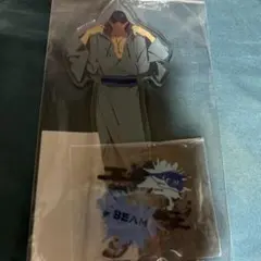 チェンソーマン ビーム アクリルスタンド OMATSURI HEP POPUP