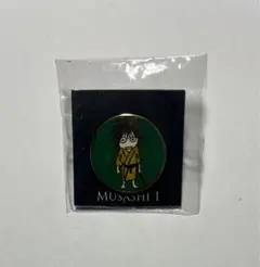 【新品未使用】〈コンプ〉バガボンド　ピンバッジ　15個セット 新品未使用】〈コンプ〉バガボンド ピンバッジ 15個セット