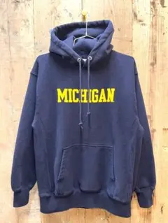 UNIVERSITY OF MICHIGAN プルパーカー NY-XL