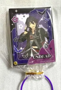 あんさんぶるスターズ　カード付きアクリルフレーム　UNDEAD