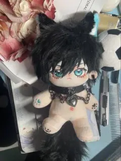 着せ替えぬいぐるみ 28cm ぬいぐるみ U37 骨入り - メルカリ