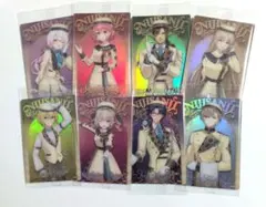 にじさんじウエハースカードまとめ売り