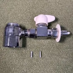 KVK 水栓部品 ZK5011PN ＋ K19STU ＋ 純正並行ピンセット - メルカリ