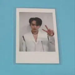 Straykids リノ 5star ソニミュ 特典 トレカ ポラ