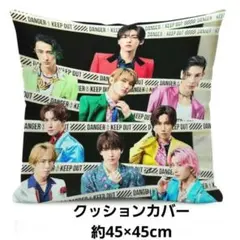 2pm ジュノ クッション カバー 綿麻 F - メルカリ
