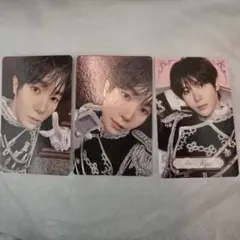 NCTWISH 2周年ファンミ トレカ りょう 3枚セット