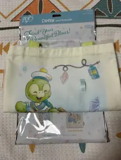 東京ディズニーシー　ファインド・ユア・ ビューティフル ・ブルー！　トートバッグのサムネイル