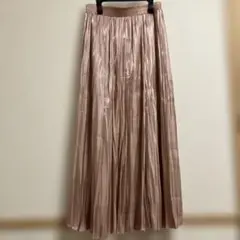 UNITED ARROWS プリーツスカート