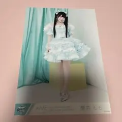 ≠ME ノイミー 永田詩央里 生写真 セミコン 6周年 - メルカリ