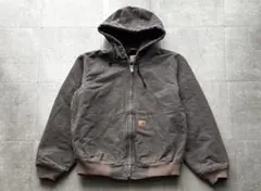 カーハート　アクティブジャケット　Sサイズ　レアカラー　ヴィンテージ