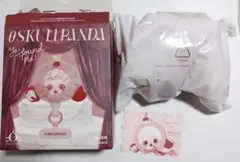 POPMART スカルパンダ スマホストラップ ベア　新品マフィンMuffin