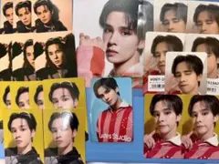 CRAVITY セリム BLAST OUT トレカ アナジャケ 21点セット