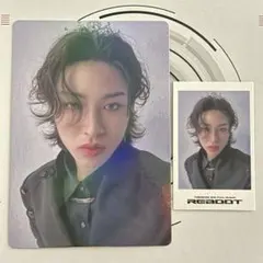 ジョンファン トレカ Weverse Grobal 対面サイン会