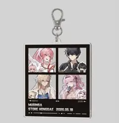 正規品 鳴潮 MUSINSA コラボ 韓国 限定アクリルキーホルダー - メルカリ